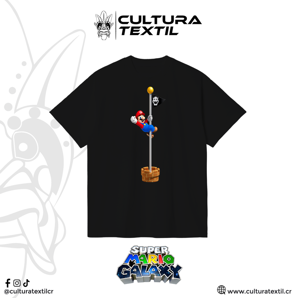 SUPER MARIO - GALAXY