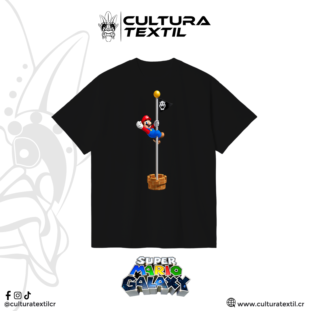 SUPER MARIO - GALAXY