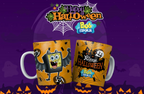 TAZAS DE BOB ESPONJA