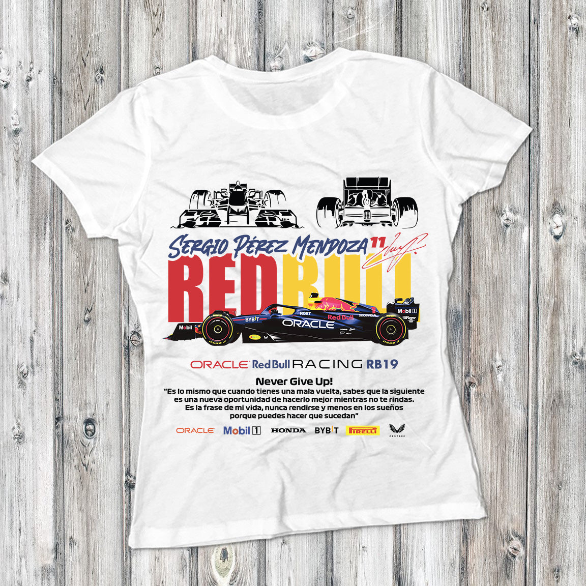 F1-RED BULL