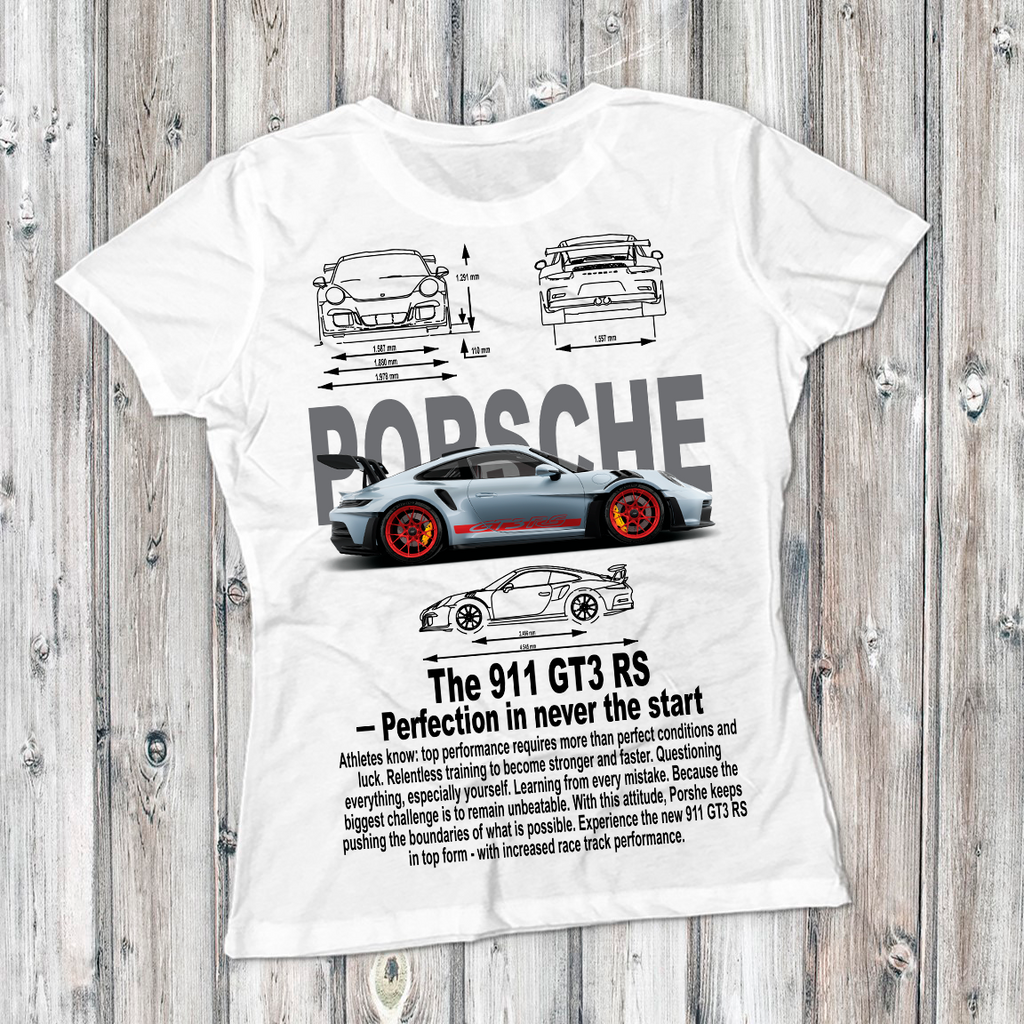 PORSCHE