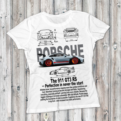 PORSCHE