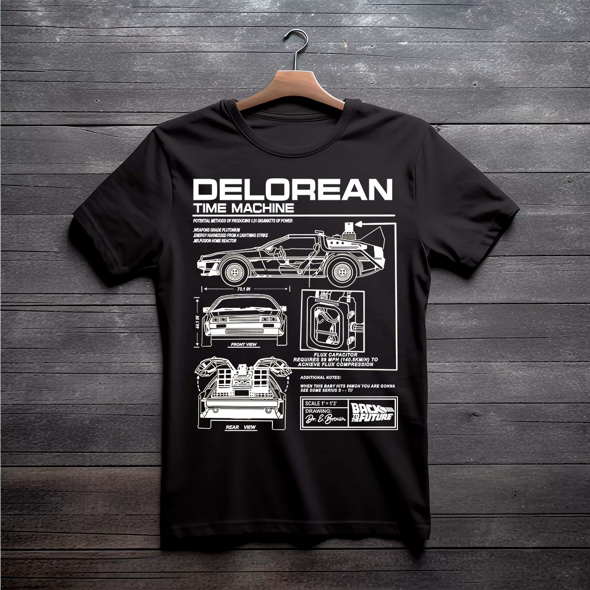 DELOREAN