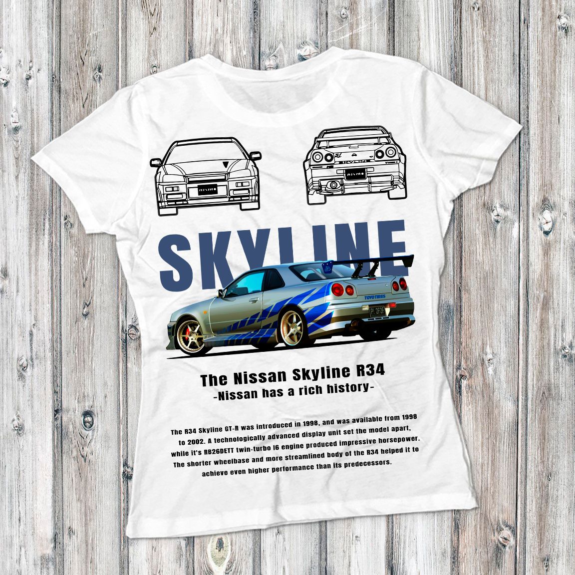 NISSAN