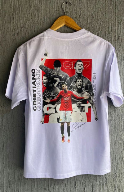 CRISTIANO RONALDO - MAN UNITED