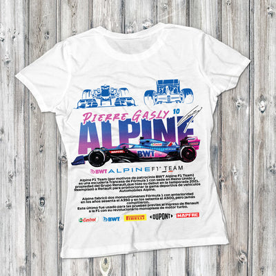 F1- ALPINE