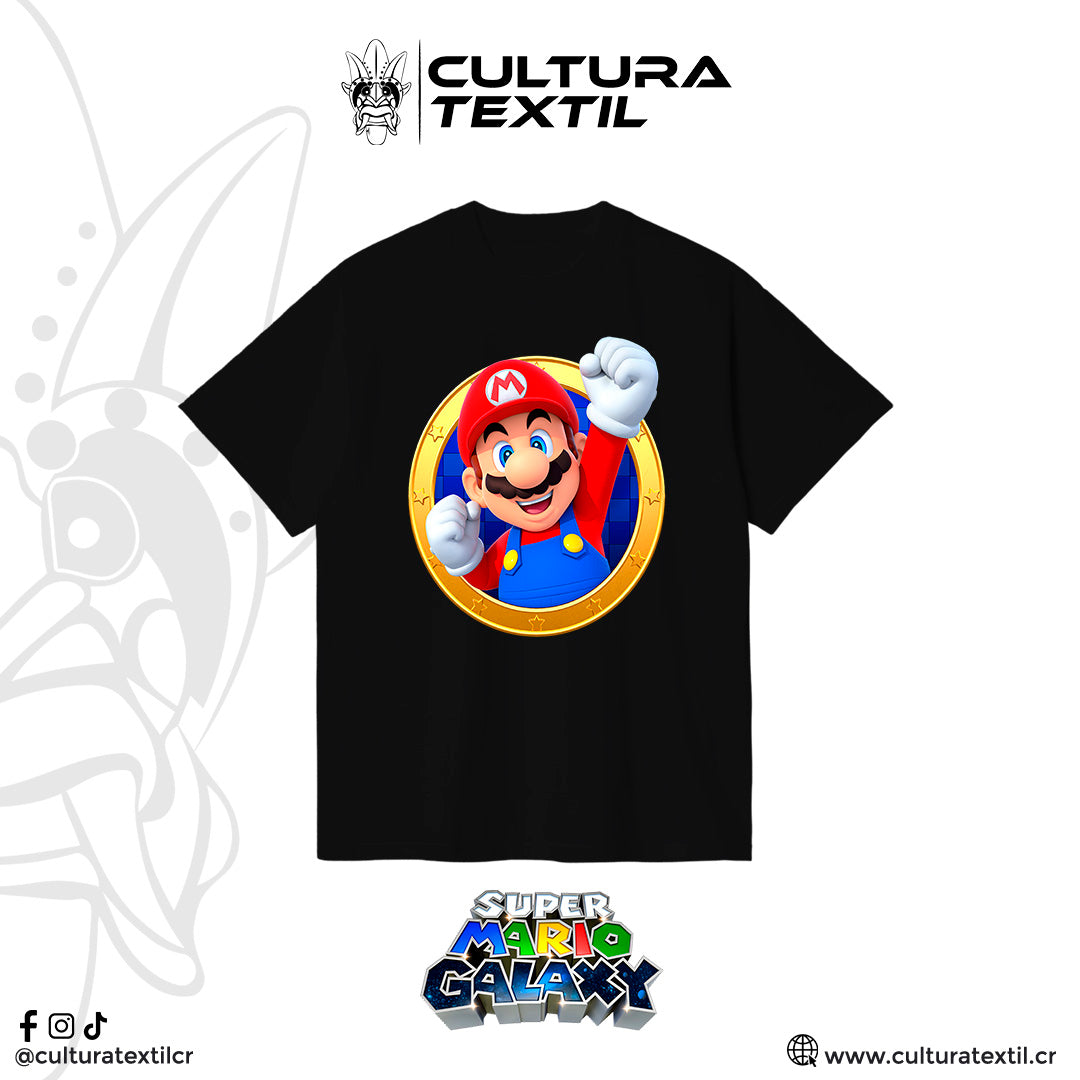 SUPER MARIO - GALAXY