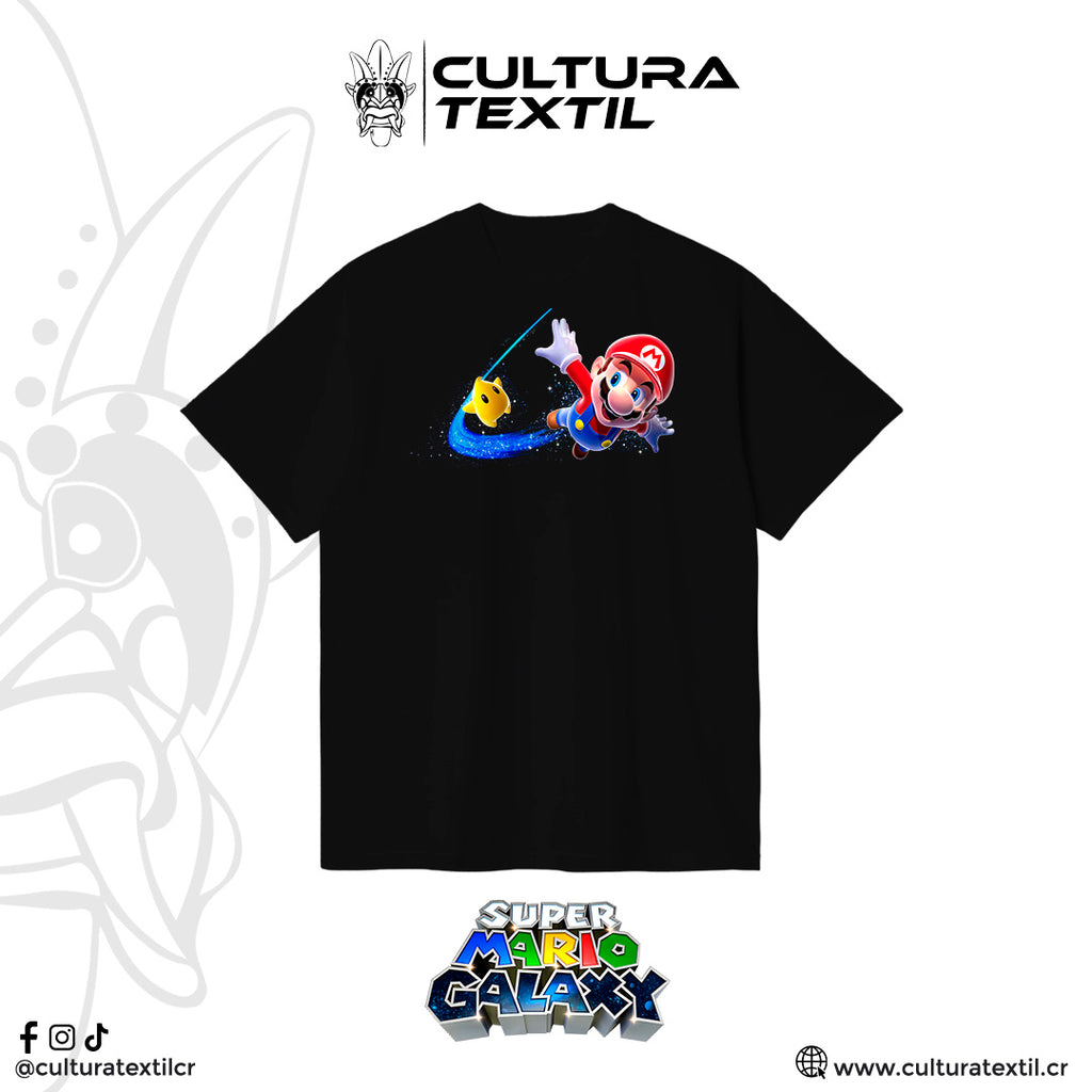 SUPER MARIO - GALAXY