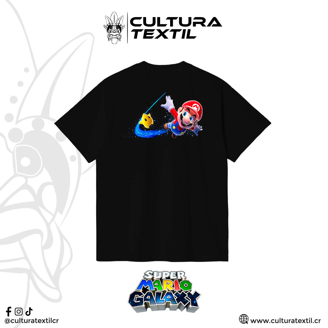SUPER MARIO - GALAXY