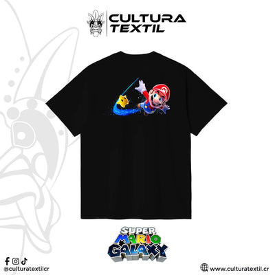 SUPER MARIO - GALAXY