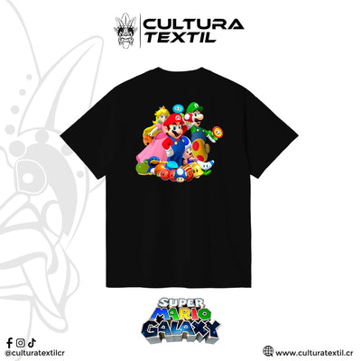 SUPER MARIO - GALAXY