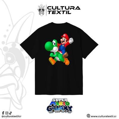 SUPER MARIO - GALAXY