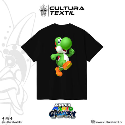 SUPER MARIO - GALAXY
