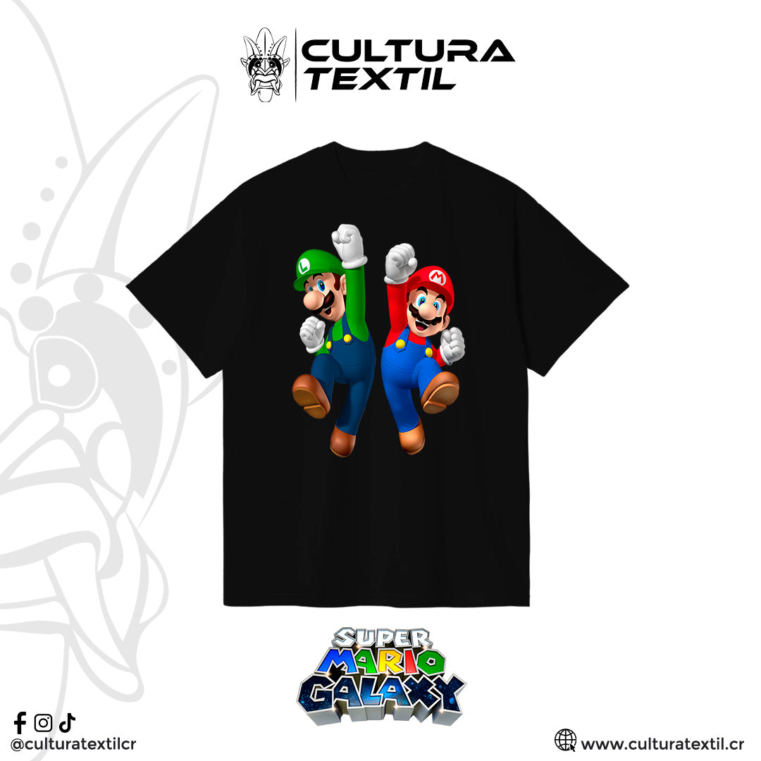 SUPER MARIO - GALAXY