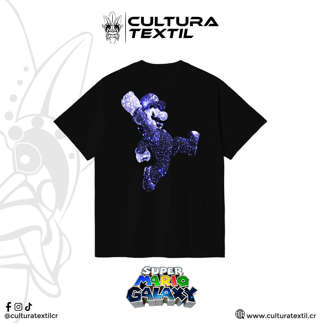 SUPER MARIO - GALAXY