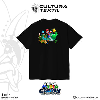 SUPER MARIO - GALAXY