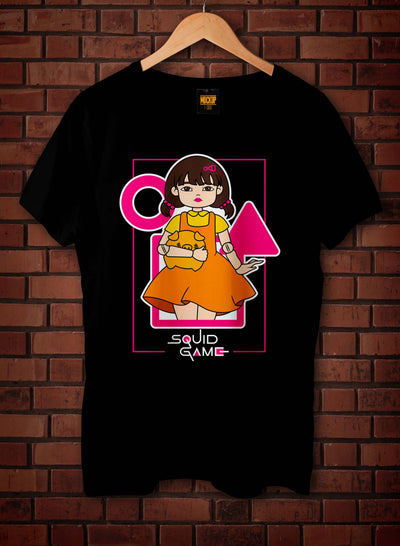 EL JUEGO DEL CALAMAR