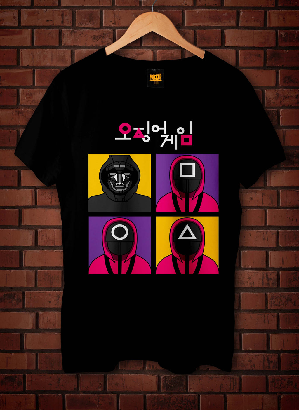 EL JUEGO DEL CALAMAR