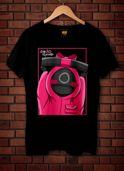 EL JUEGO DEL CALAMAR