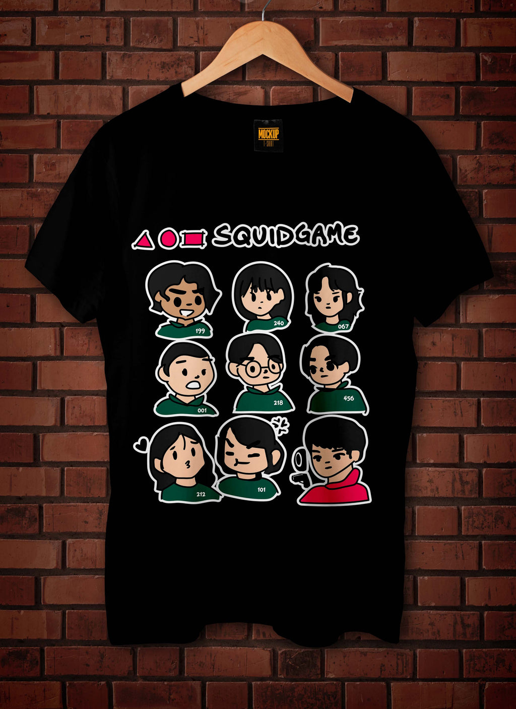 EL JUEGO DEL CALAMAR