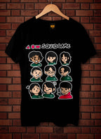 EL JUEGO DEL CALAMAR