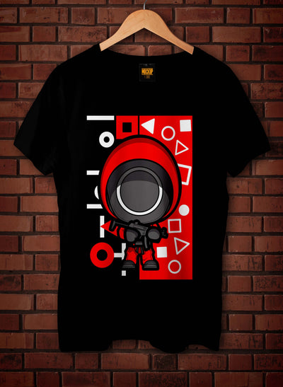 EL JUEGO DEL CALAMAR