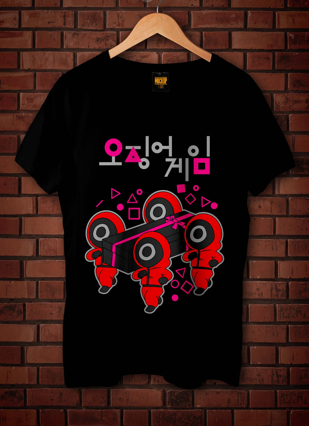 EL JUEGO DEL CALAMAR