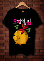 EL JUEGO DEL CALAMAR